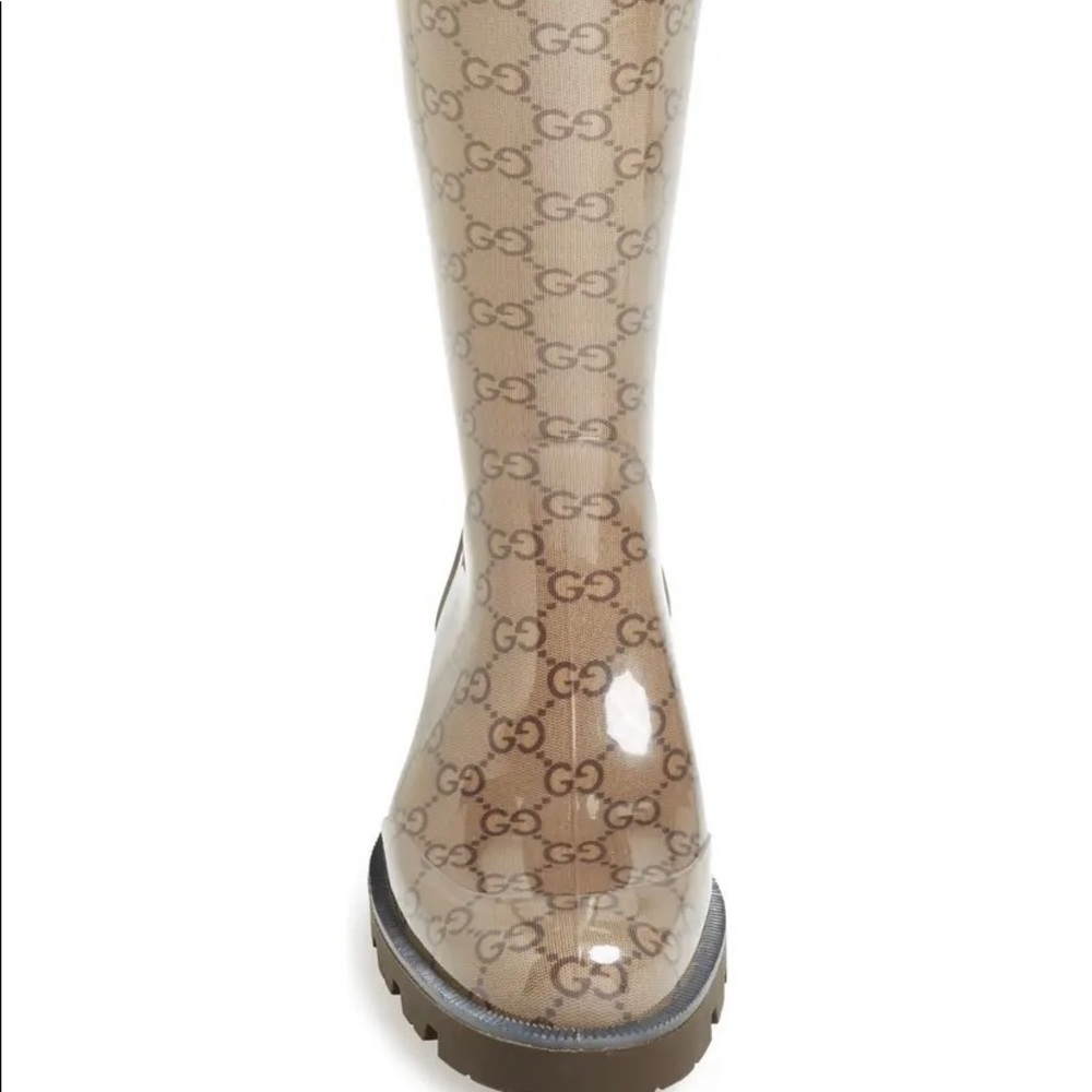 'Edimburg GG' Rain Boot